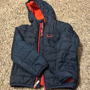 4T Nike coat